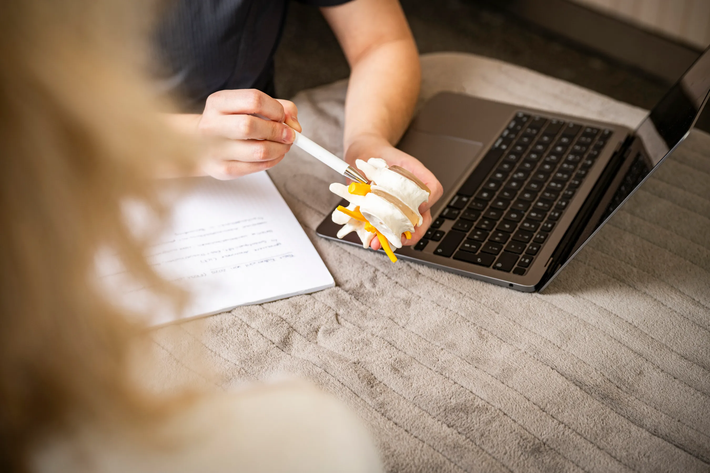 Direkt bei Ihnen im Büro