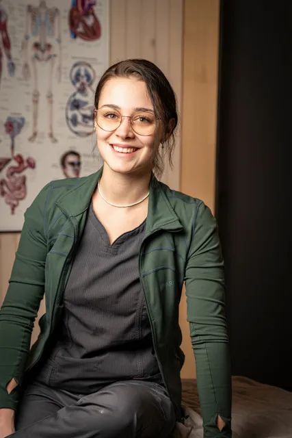 Sandra Uhl – Medizinische Masseurin